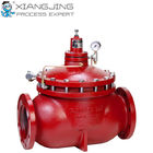 Red Alloy Electric Control Valve For KIMRAY ACC 618 FGT PR - D Regulator