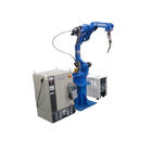 Automatic Welding Machine Motoman AR1440 Industrial Robot With Welder RD350S Of ARC Welding Machine Price