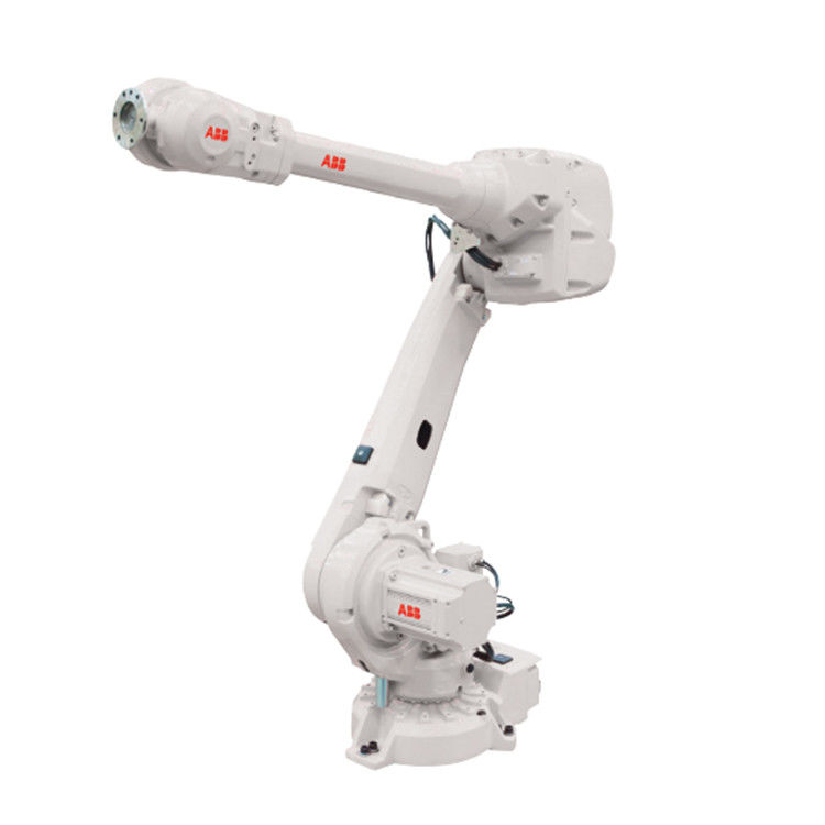 1727mm Height ABB Robot Arm Robotic Arm Welding Machine Standard IP67 Protection