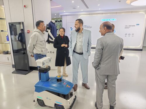 mais recente caso da empresa sobre Dando as Boas-Vindas ao Nosso Cliente Bangladeshês de Válvulas e Instrumentação