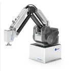 dobot robot DOBOT MG400 collaborative robot with controller and teach pendant and gripper pick and place robot arm