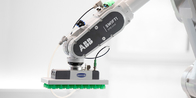 ABB CRB1300 6 Axis Collaborative Welding Robot Arm With China Megmeet Artsen Plus Welder