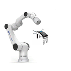 Hansrobot 6 Axis 3.5kg Payload Cobot Elfin05-L Palletizing Collaborative Robot Arm with Onrobot Robot Gripper for Cobot