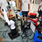 Hansrobot 6 Axis Cobot Elfin05-L Welding Collaborative Robot Arm with Welding Equipment for Cobot