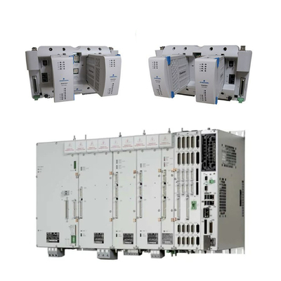 qualidade  EMERSON Ovation OCR3000 Pneumatic Control Valve Single Module AC 380V for DCS system fábrica