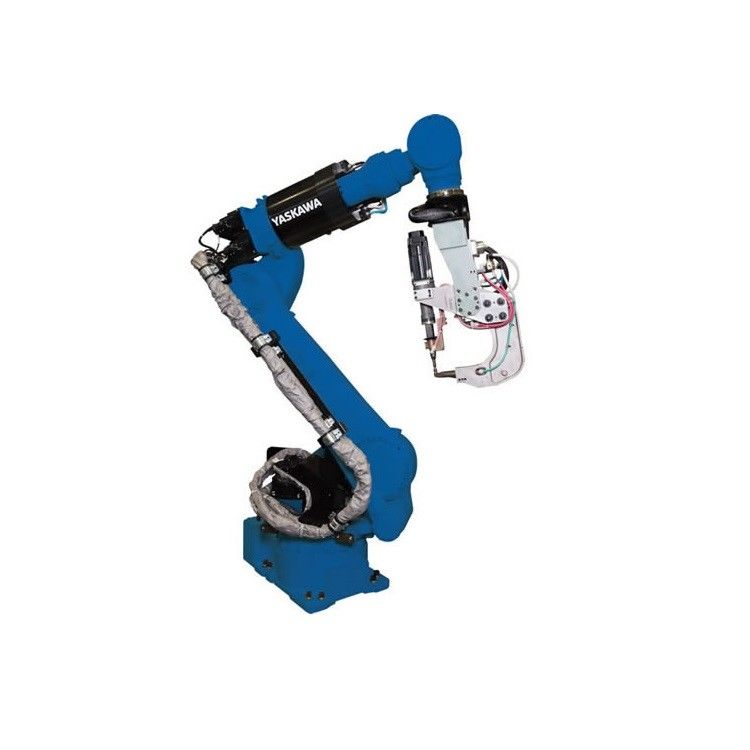 Welding Robot SP210 With 210KG Payload 2702MM Reach And Robot Arm Of Industrial Robot