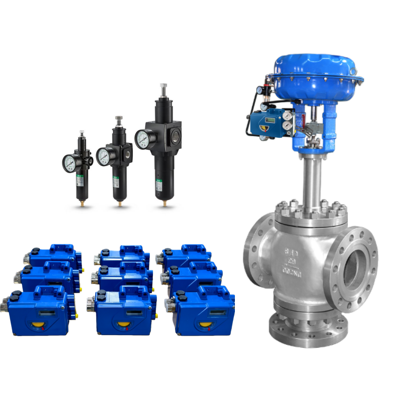 Foxboro SRD991 Intelligent Valve Controller | High-Performance Digital ...