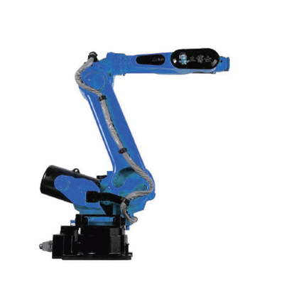 Robô Palletizing industrial GBS210-K2650 de China do robô de 6 linhas centrais com prendedor
