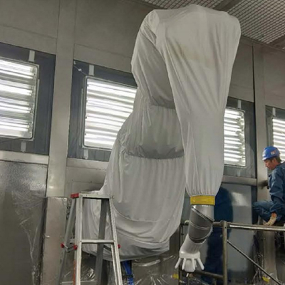 CBS 05 tampa do robô industrial de 6 linhas centrais para ABB KUKA FANUC YASKAWA