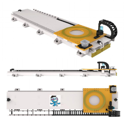 Trilho de guia linear para Abb Kuka Fanuc Yaskawa Kawasaki Nachi Gbs Robot Arm