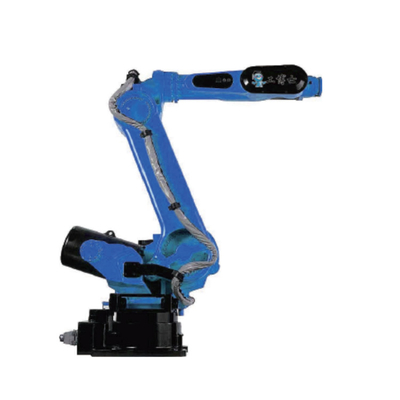 Robô de manipulação resistente industrial China GBS165-K3200 da linha central do robô 6 com prendedor