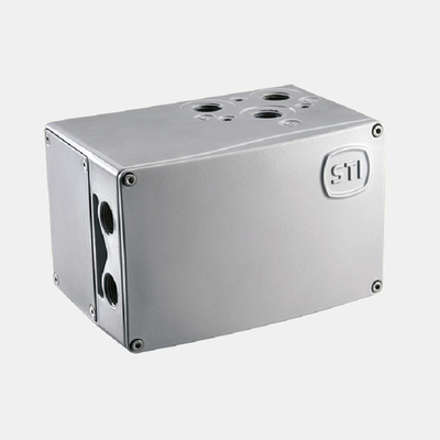 IMI controlador de válvula pneumática High Precision de Digitas do Positioner da WTI Smart
