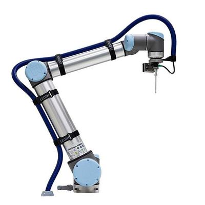 Bloco robótico do vestido do cabo de GBS para o braço UR Aubo Jaka Hans Protect Robot Cable de Cobot