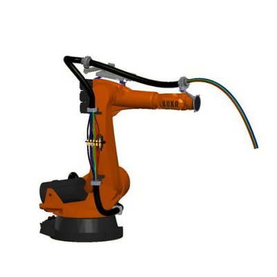 Bloco robótico do vestido do cabo de GBS para o braço UR Aubo Jaka Hans Protect Robot Cable de Cobot
