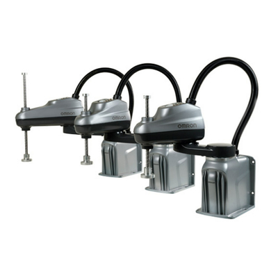 Robô de alta velocidade do robô de Scara da linha central de OMRON I4-450L 4 para a indústria 3C