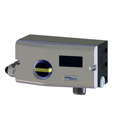Positioners da válvula de Spirax Sarco SP7-10 SP7-11 SP7-12 Smart com a válvula de controle de EZ