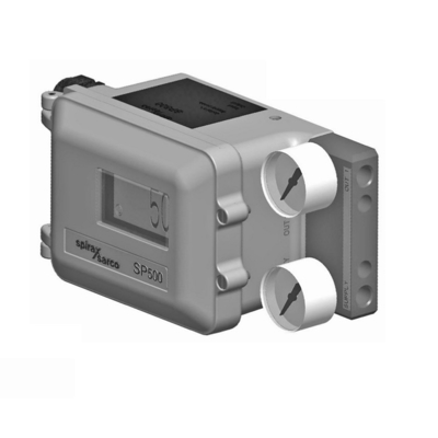 Preço do Positioner da válvula de Spirax Sarco para o eletro Positioner EP500 pneumático esperto