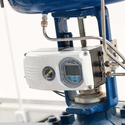 Preço do Positioner da válvula de Spirax Sarco para o eletro Positioner EP500 pneumático esperto