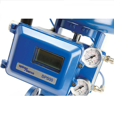 Preço do Positioner da válvula de Spirax Sarco para o eletro Positioner EP500 pneumático esperto