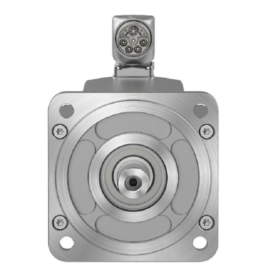 Motor EMMT-AS-100-L-HS-RS do saque de Festo com fonte do servo motor da C.A. de 3 fases à movimentação servo