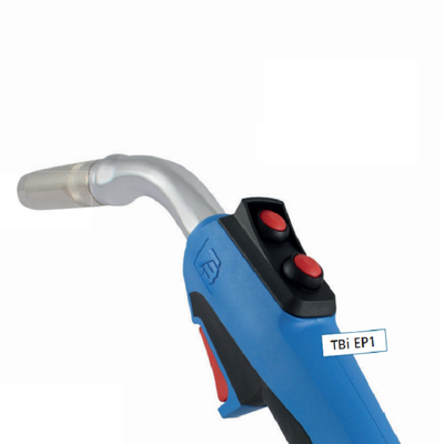 TBI 150 TB1240 TBI260 MIG/mag/tochas de TIG Welding Gas Water Cooled com a tocha do robô de soldadura de ABB