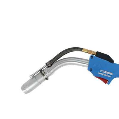TBI MIG/MAG Welding Gas refrigerou tochas e a água refrigerou tochas com o braço do robô de soldadura de ABB