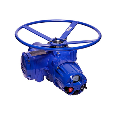 MX de Limitorque - MX 100 - 85 MX - trabalho elétrico do atuador de QX com válvula de Flowserve