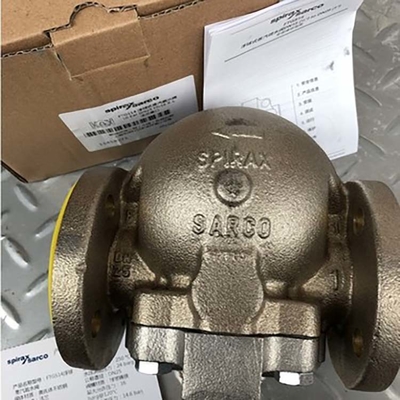 Válvulas de verificação do disco de Spirax Sarco e válvula de verificação sanitária com aplicação da armadilha da bomba