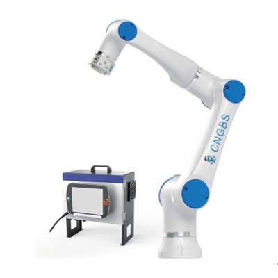 Braço CNGBS-G05 do robô da linha central do Cnc 6 do chinês para Palletizing o robô de Cobot