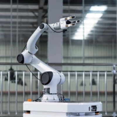 Braço CNGBS-G05 do robô da linha central do Cnc 6 do chinês para Palletizing o robô de Cobot