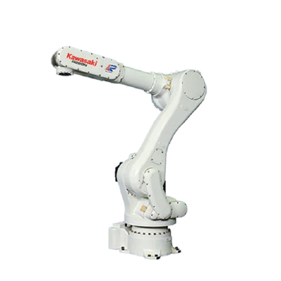 Braço robótico da linha central do Cnc 6 de Kawasaki Robot RD080N para Palletizing com a carga útil 80KG