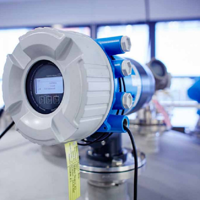 Transmissor de pressão diferencial da medida do nível de Prosonic M FMU40 para Endress Hauser
