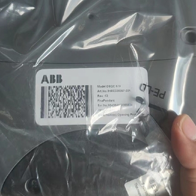 a peça sobresselente do robô ensina o pendente DSQC 679 3HAC028357 para o robô industrial de ABB