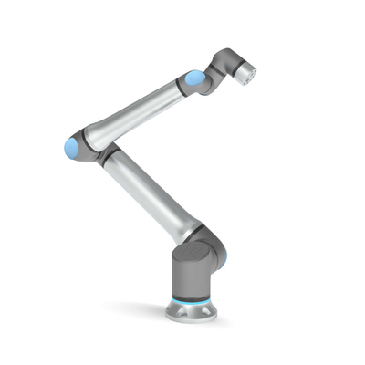 Palletizer universal do cobot do robô UR 20 com o prendedor do cobot do onrobot para o material que entrega palletizing da embalagem