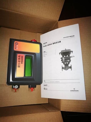 Preço do Positioner da válvula de Gulde do Positioner 3800SA esperto com a válvula de controle 5100