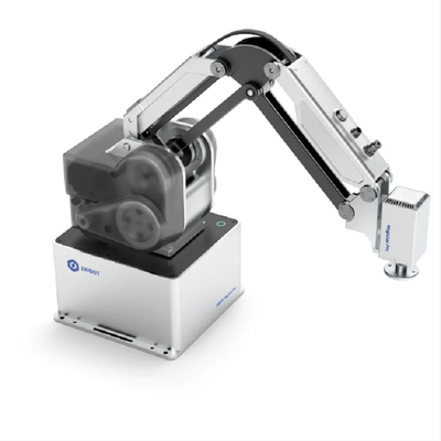 Robô colaborador de DOBOT MG400 com controlador Teach/braço prendedor do pendente/do robô lugar da picareta