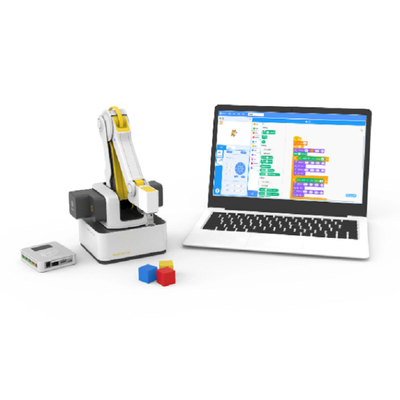 robô colaborador educacional de lite K12 do mágico do robô DOBOT com a carga útil 250G e o cobot do alcance de 340mm