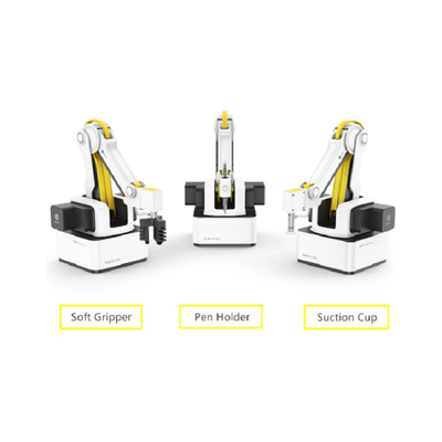 robô colaborador educacional de lite K12 do mágico do robô DOBOT com a carga útil 250G e o cobot do alcance de 340mm