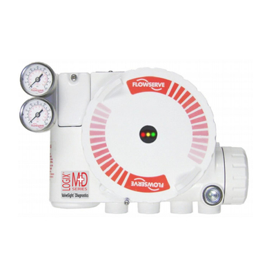 Positioner pneumático da válvula da DM Digital do Positioner UAS Logix 3200 de Flowserve