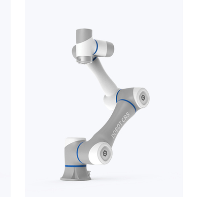 6 a carga útil educacional 900mm do robô DOBOT CR5 5KG da linha central alcança o braço colaborador do Cnc