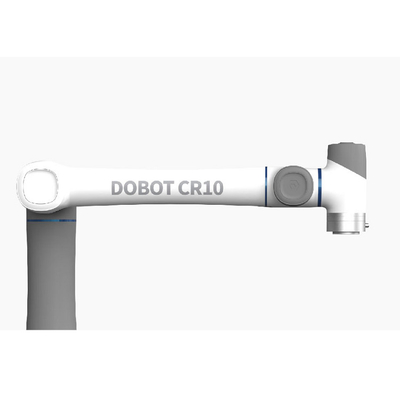 Braço chinês do robô da linha central de DOBOT CR16 6 com prendedor do robô