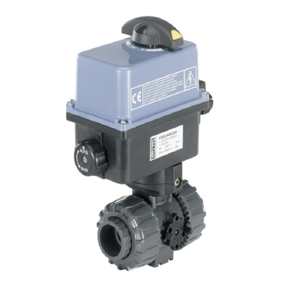 Actuação rotativa pneumática de barril elétrico 8804 2/2 Way com válvula de bola da marca chinesa