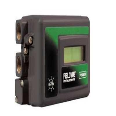 Válvula de diminuição de filtração da pressão de Fisher Pneumatic Positioner Rotork Actuator Dvc2000 67CFR