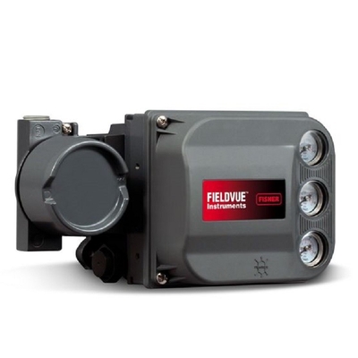 Fishers DVC6200 E regulador do filtro do atuador pneumático 67CFR do Positioner 667 da válvula de controle