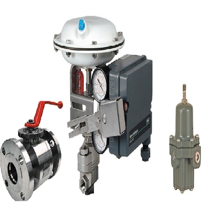 Regulador do filtro de Flowserve 67CFR do Positioner da válvula de controle de Fisher 3661