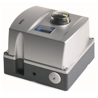 Válvula de controle chinesa com o Positioner e o atuador pneumáticos da válvula do Positioner DN900 Neles