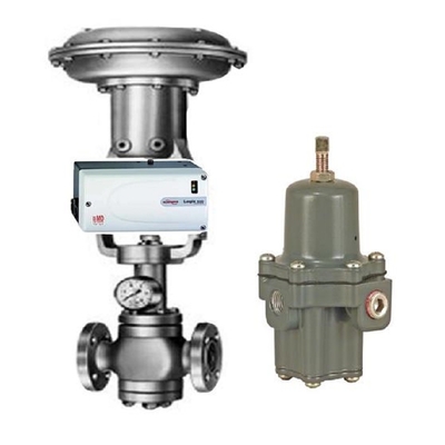 Positioner da válvula do Positioner 67CFR Flowserve 520MD Smart da válvula de controle de Digitas
