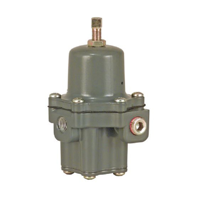 válvula de controle pneumático com o regulador do filtro 67CFR e Peixe-er positoner da válvula DVC2000