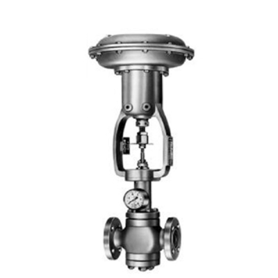 Positioner da válvula de controle de China com o Positioner Logix 3200MD da válvula pneumática de Flowserve