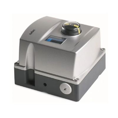 Válvula de controle chinesa com o Positioner da válvula do Positioner DN900 NE700 Neles